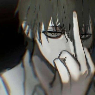 动漫男生头像 红颜泪,月不圆醉酒伤悲