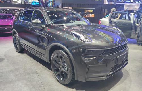 领克01排量多少钱 领克中型suv