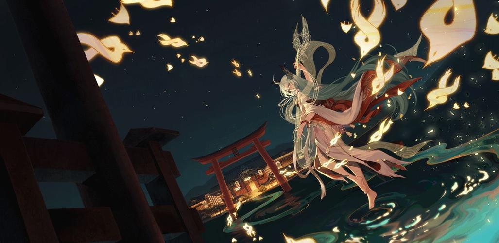 阴阳师紧那罗图透,紧那罗立绘新插画,阴阳师高清壁纸_高清图集_新浪网