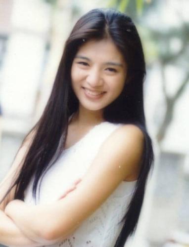 90年代香港女星零p图神颜照网友真正的女神不会撞脸