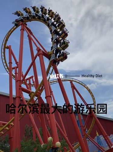 哈尔滨最大的游乐园_游乐园_亲子_凯德广场(学府店)自由行热门攻略