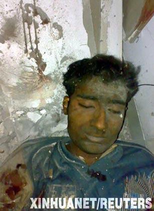 英报:反思孟买血案教训深刻 应对暴力能力脆弱