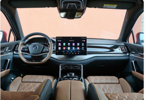 比亚迪唐dmi本月上市,满油跑1050km,从湖南跑到广东