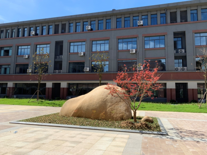 完工江阴市礼延实验学校一波美图提前看