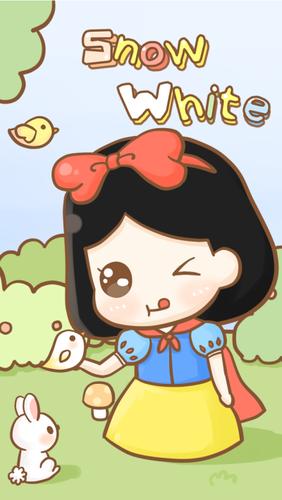 白雪公主hatty