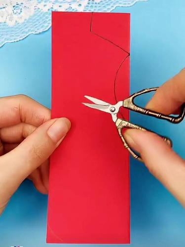 【春节手工】4款新年创意手工贺卡,传递孩子满满的爱和祝福