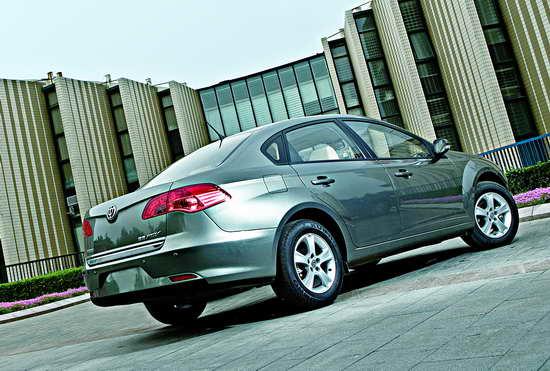 华彩延续--试驾华晨中华骏捷fsv