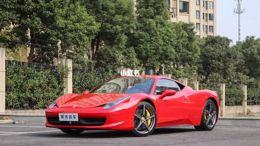 法拉利-458_法拉利怎么样_jbl怎么样_汽车_汽车介绍