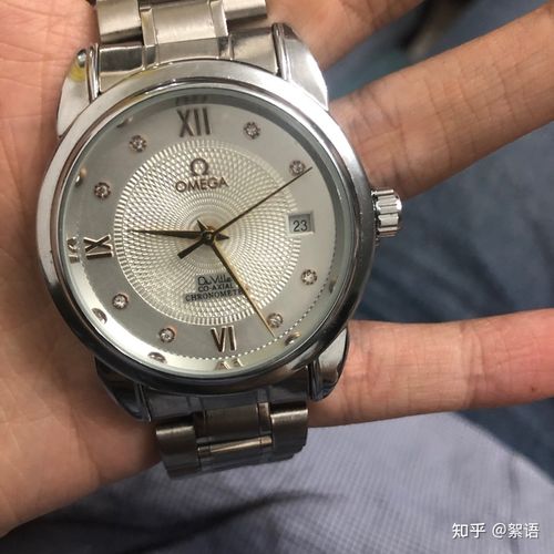 求大神鉴定下这个omega的真假?大概多少钱?