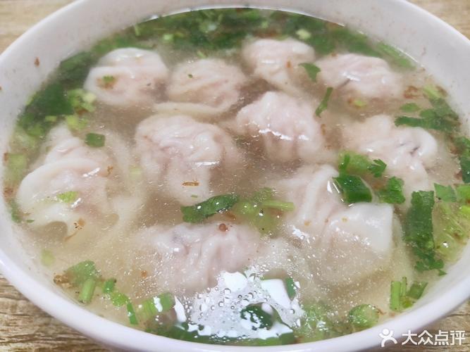               上海馄饨王
