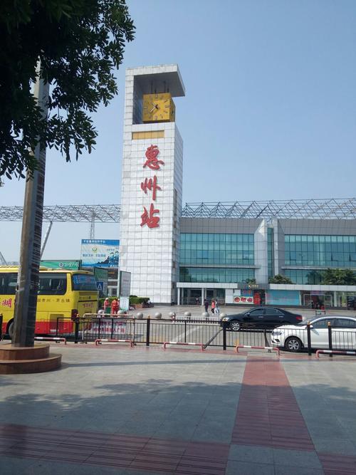 惠州火车站