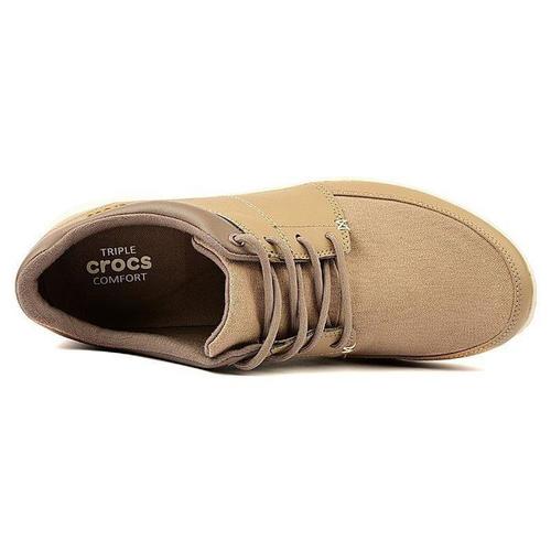 crocs 卡骆驰帅气 男鞋 塞尔王系带鞋休闲单鞋203052