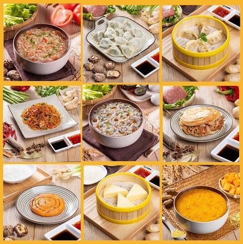 三米粥铺品牌升级,给消费者带来全新体验