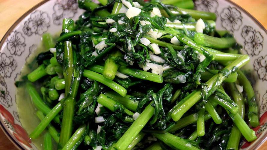 茼蒿怎么做更好吃?