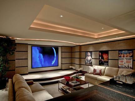 家庭ktv怎么装修