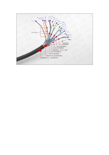 hdmi线的线序和焊接方法