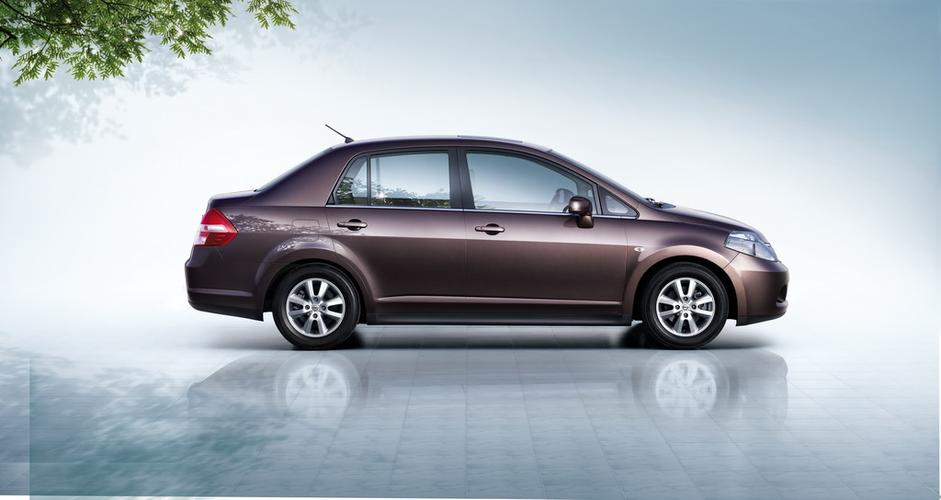 东风日产颐达优惠3800元 最低售11.3万