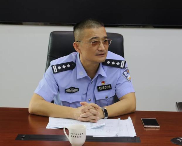 县人民法院副院长苏德丰,县公安局副局长薛伟,德化县人民检察院扫黑除