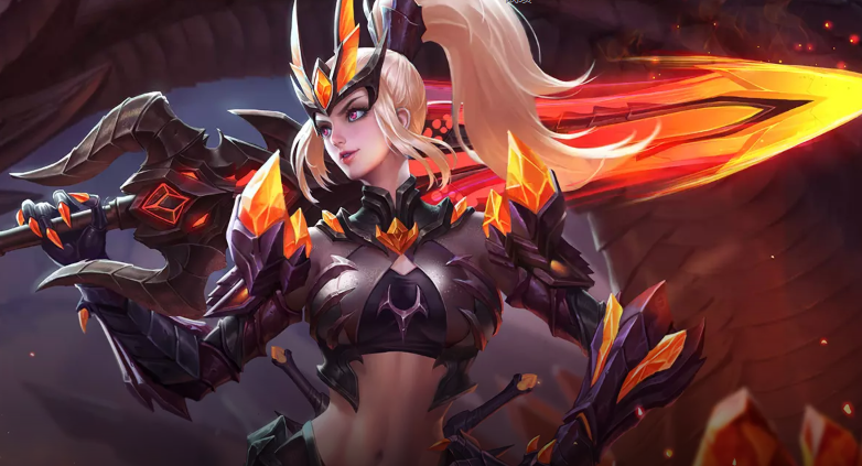 王者荣耀s13花木兰上单出装,花木兰五级铭文搭配既抗伤也秒人