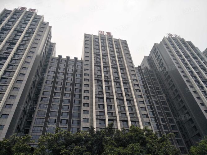 恒大中渝广场天璟