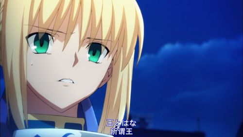 如何评价fate/zero中的rider征服王伊斯坎达尔?