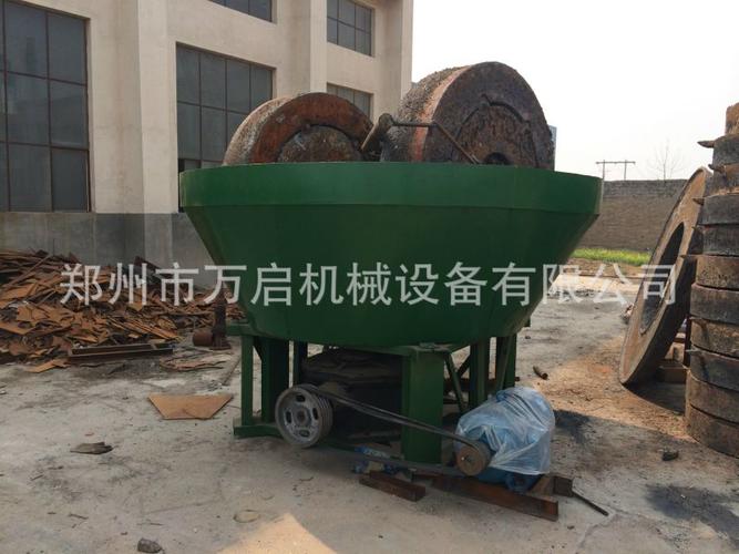 郑州厂家常年生产制造 双轮电碾子价格优惠