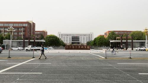 临沂小妹在菏泽学院