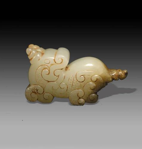 一器一物——玉虎