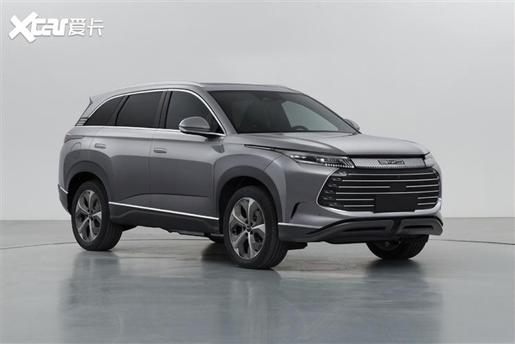 比亚迪全新大suv将上市,唐dm-i和护卫舰07怎么选?-爱卡汽车爱咖号