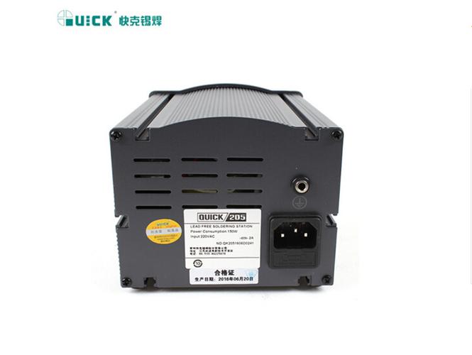 常州原装快克焊台 现货供应quick203h 303d 205 206d大功率焊台