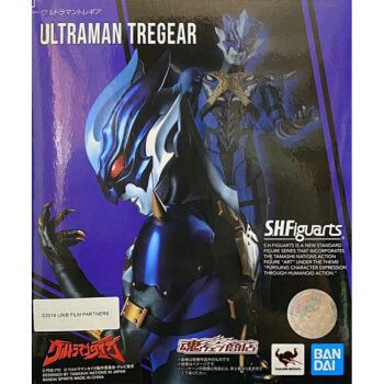 初代奥特曼 best selection bs 精简版 可动 全新现货 shf 托雷基亚