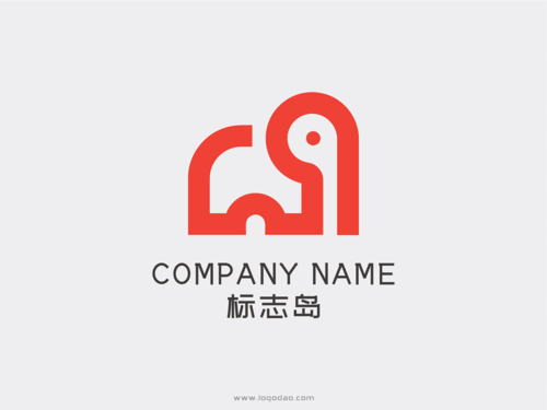 大象体育文化电子行业学校教育logo设计