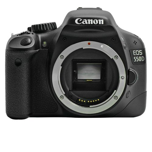 [二手95新]佳能/canon 550d 单机 入门单反相机 [单