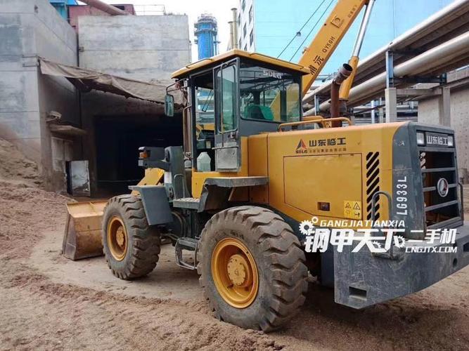 临工lg933装载机