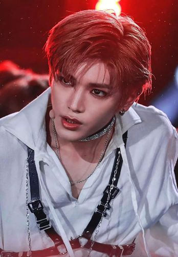 nct127——李泰容