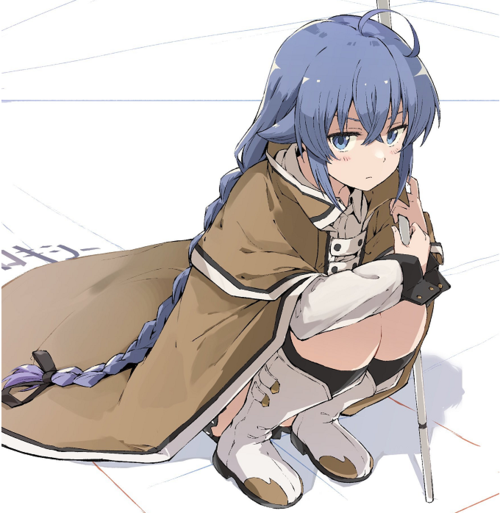 《无职转生》第一话n站评分出来了,开局中规中矩