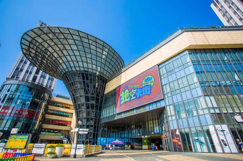 龙湖成都北城天街