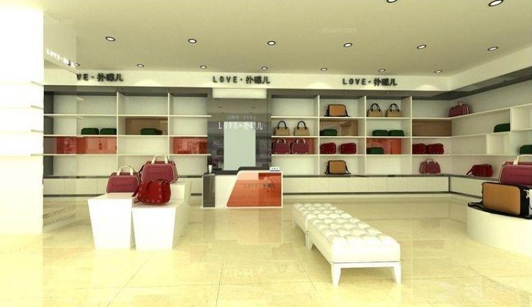 包包店装修