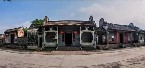 "广东省古村落保护专项工作",花都区炭步镇也积极配合和参与到普查
