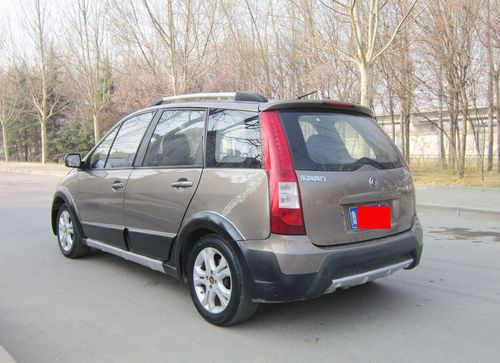 东风风行 景逸 2012款 xl 1.5l 手动尊享