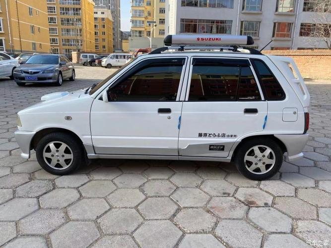 【图】向经典致敬,全国第一新最后一批奥拓快乐王子_奥拓论坛_汽车之