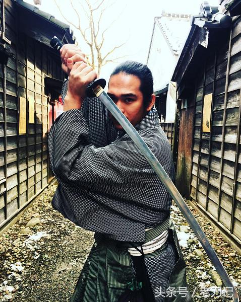 判断武士刀的好坏,只需看三处