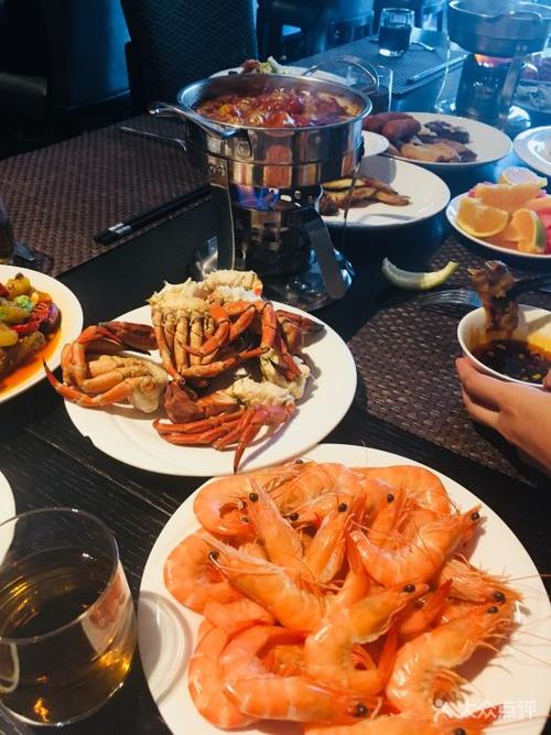内江万达嘉华酒店美食汇自助餐图片 - 第53张