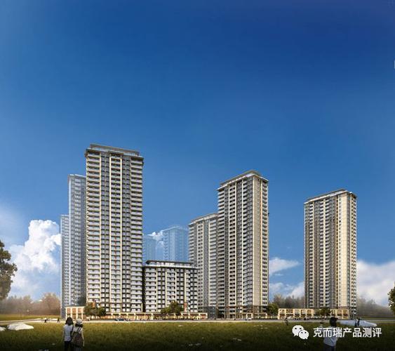 2021上半年品质入围昆明俊发彩云城檀湾