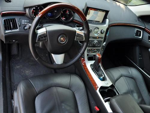 凯迪拉克cts置物阁|凯迪拉克cts(进口)内饰图片