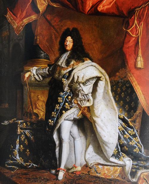 《太阳王路易十四:法国凡尔赛宫藏珍集》 - 淘书团