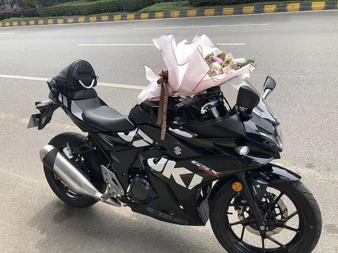 铃木gsx250r实际使用体验测评颜值即是正义美图美图