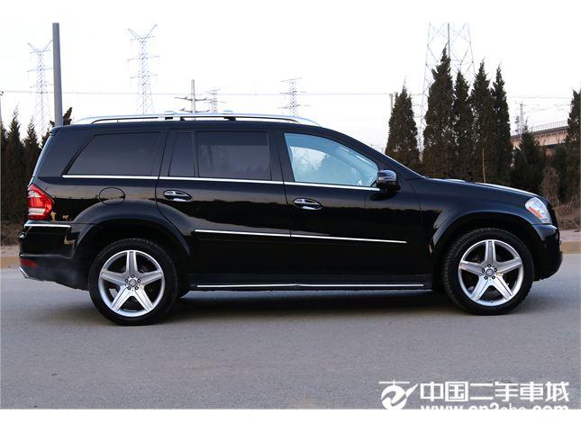【大连】2012款二手进口奔驰 gl级 gl550 价格63.00万