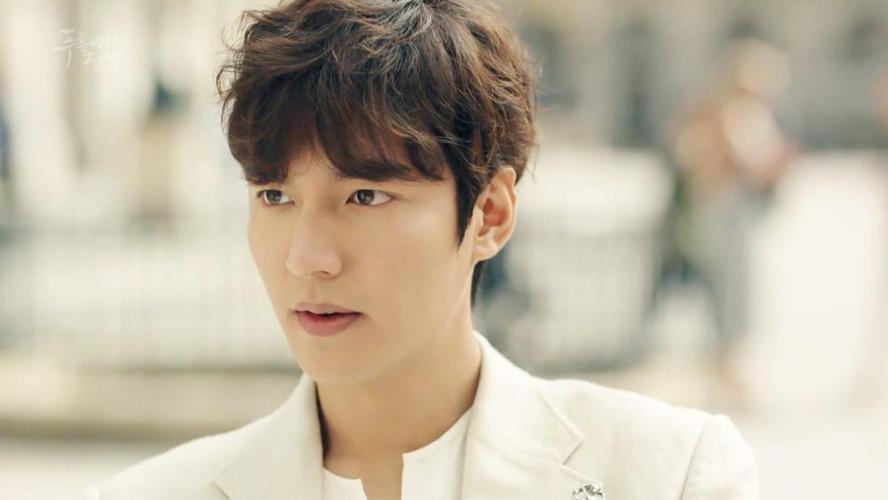 盘点:李敏镐主演的电视剧