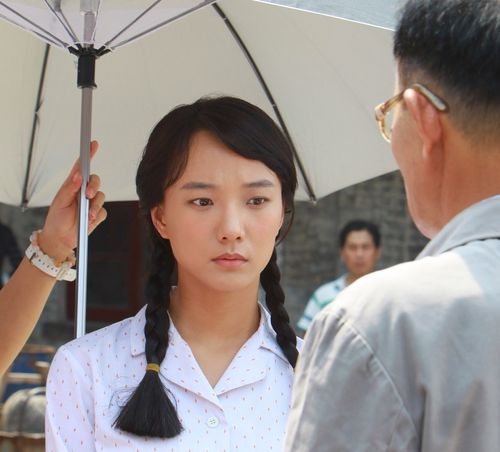山楂树之恋-摄制现场